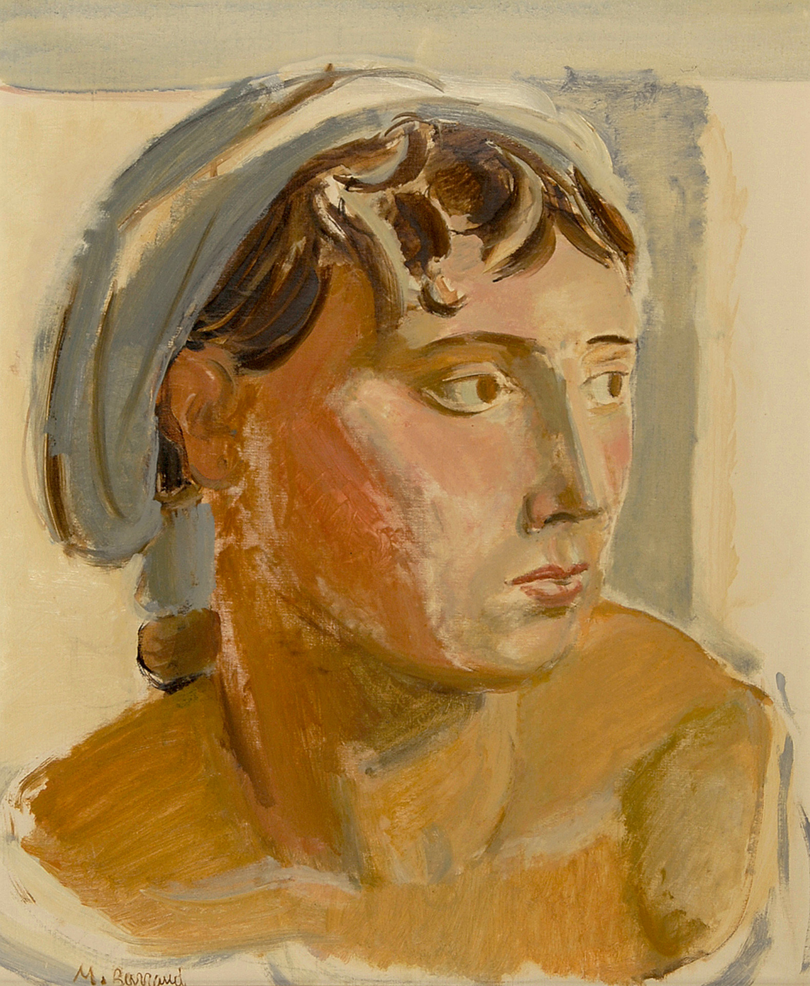 Maurice Barraud, Etude