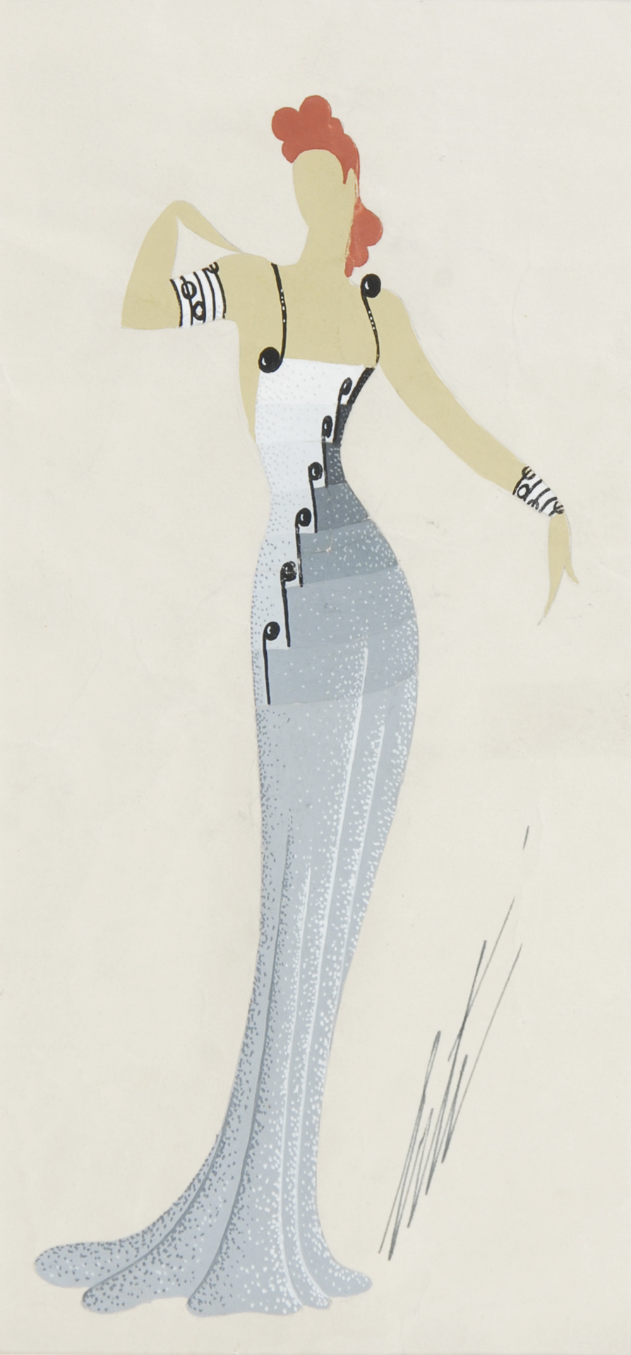 Romain de Tirtoff Erté, Final