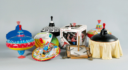 9 Werke: M.S. Bastian; F. Fedier; B. Fivian; Biefer/Zgraggen; U. Berger; M. Fivian; P. Stämpfli; P. Willen; R. Winnenwisser