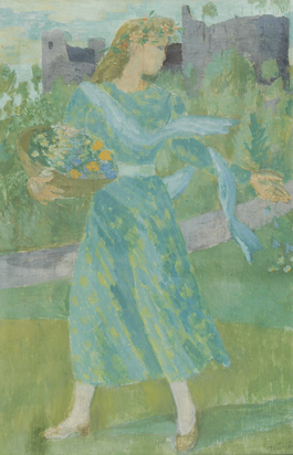 Studie zu Flora