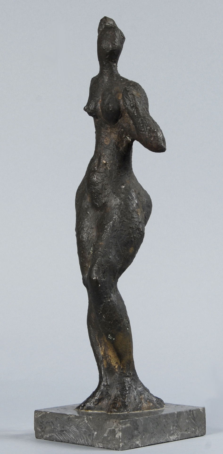 Arnoldo d'Altri, Female Nude Standing