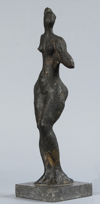 Female Nude Standing