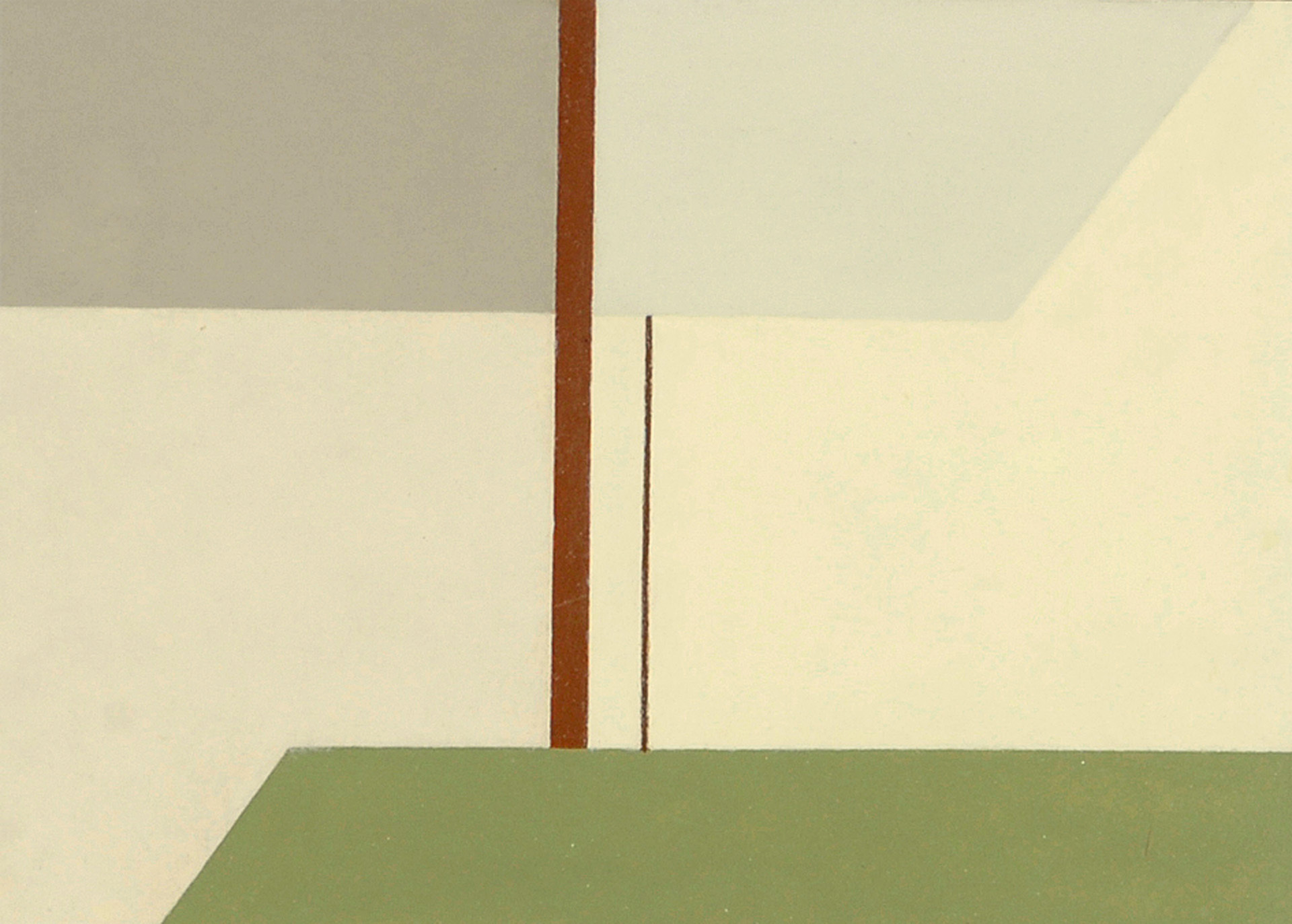 André Heurtaux, Composition N° 77 a