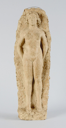Female Nude Standing