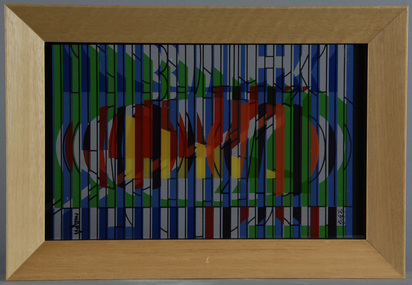 Shalom Window V