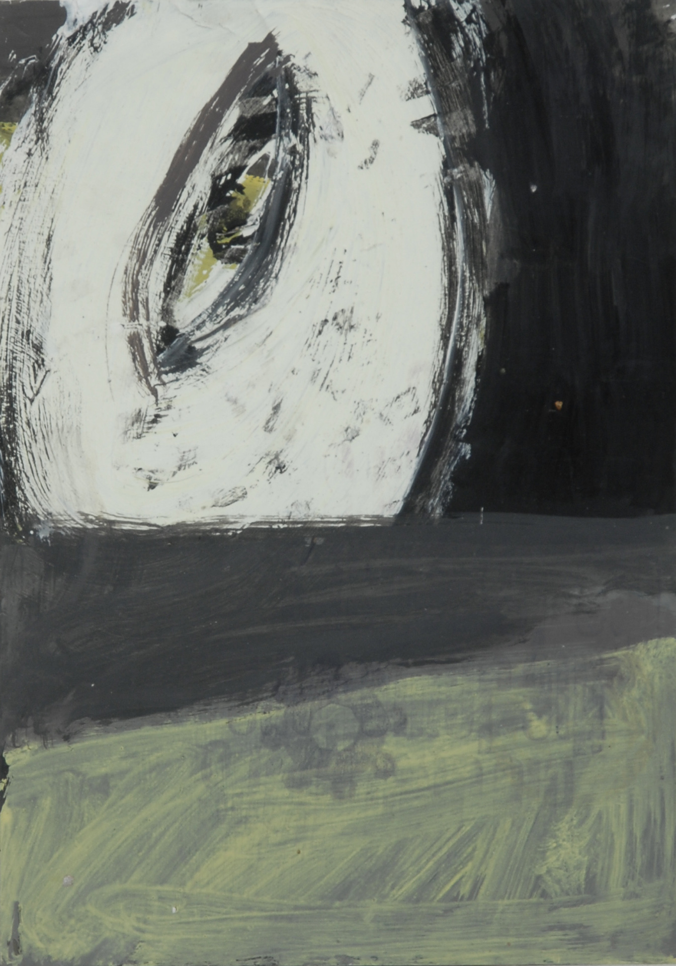 Walter Dahn, Untitled