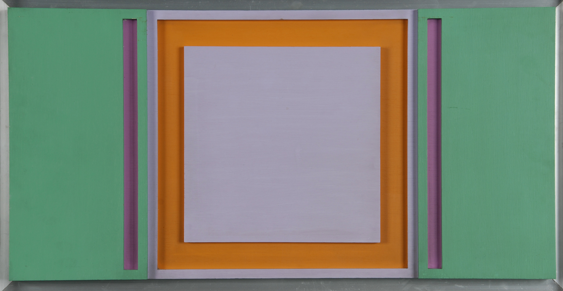 Willy Müller-Brittnau, Farbrelief B