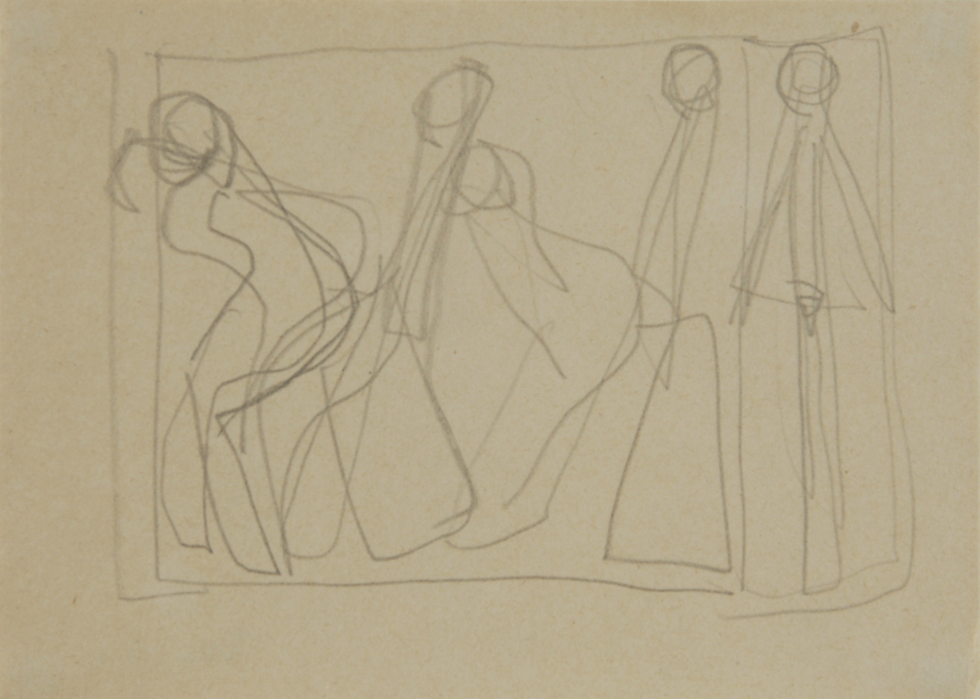 Hans Josephsohn, Ohne Titel