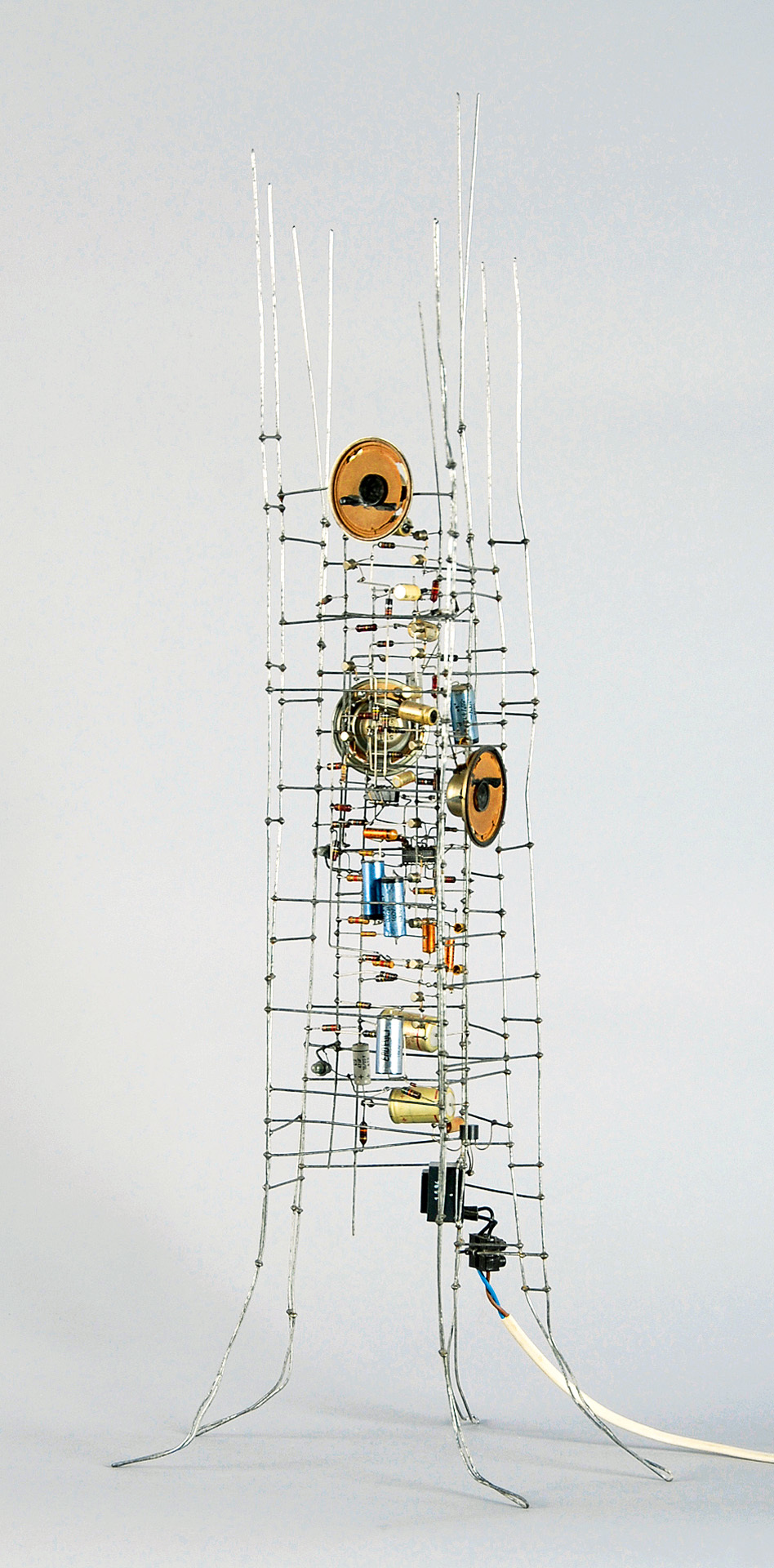 Peter Vogel, Repetitionen