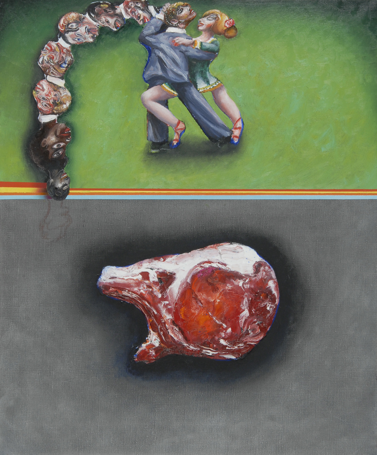 Alexander Sadkowsky, Ohne Titel