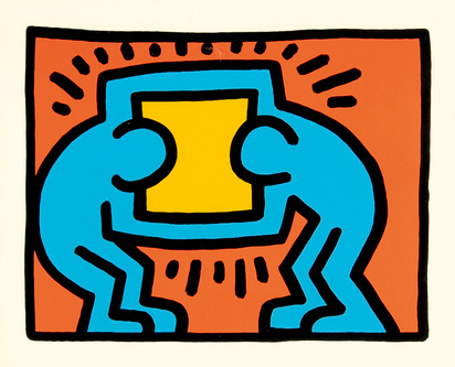 Untitled, aus "Pop Shop VI"