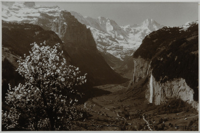 Lauterbrunnen, Staubbach
