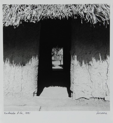 Fachada Pita, from the series "Tolu"