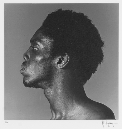 Alistair Butler, N.Y.C., 1980, aus "Portfolio Z"
