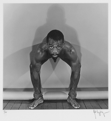 Dennis Speight, 1980, aus "Portfolio Z"