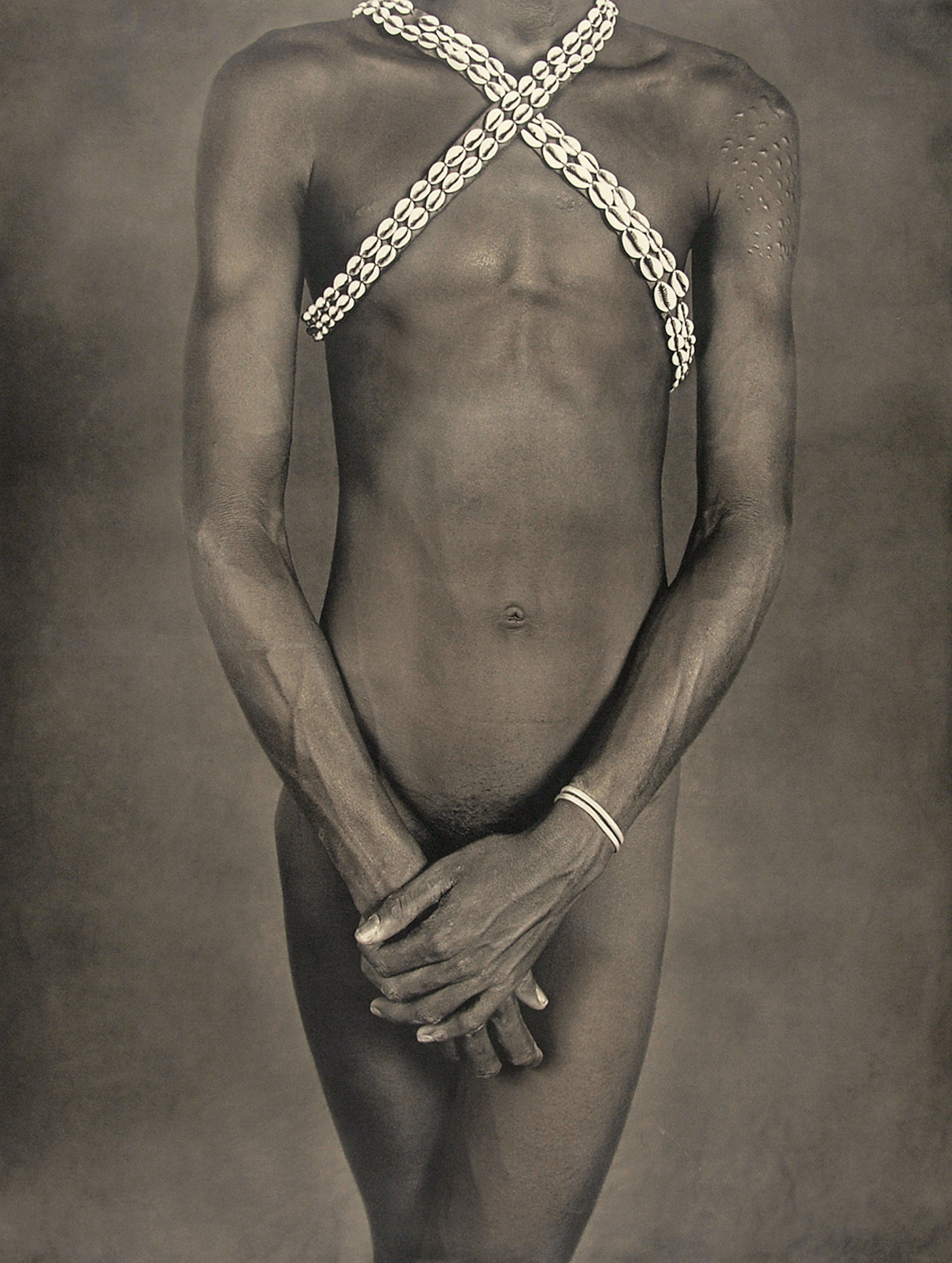 Isabel Muñoz, Série Omo River, Omo 005