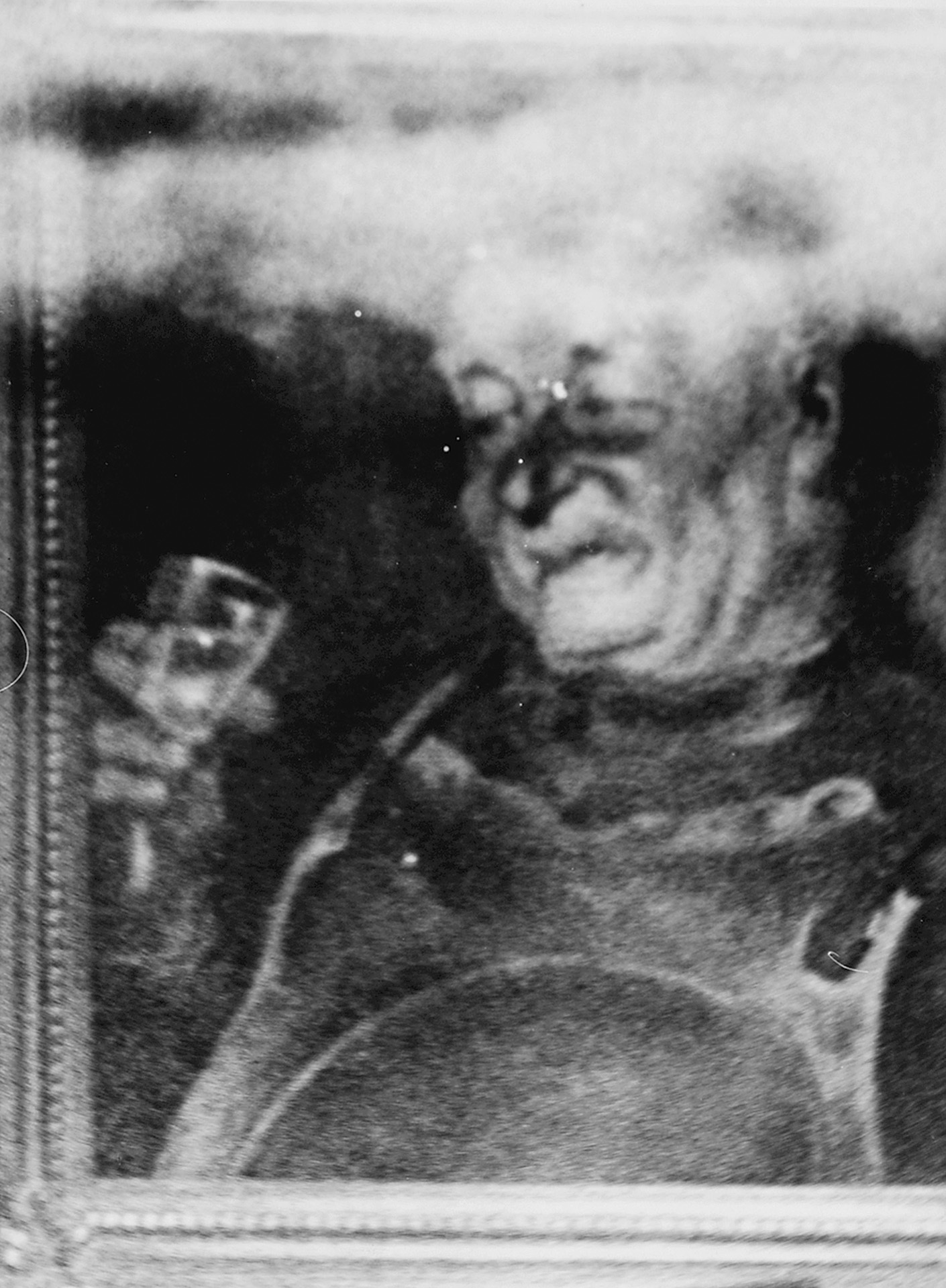 Sigmar Polke, Prost und Amen, heute Abend wie jeder Abend