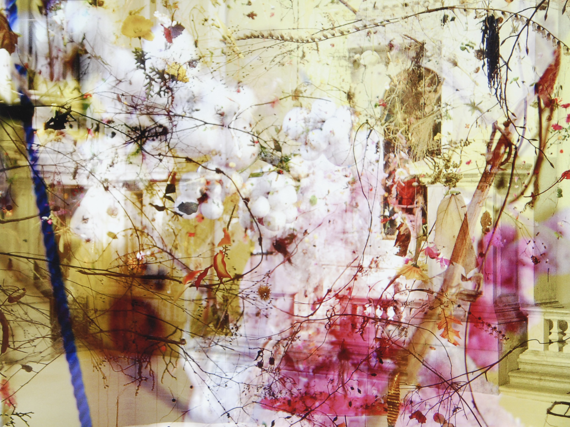 Gerda Steiner, Duftgrotte