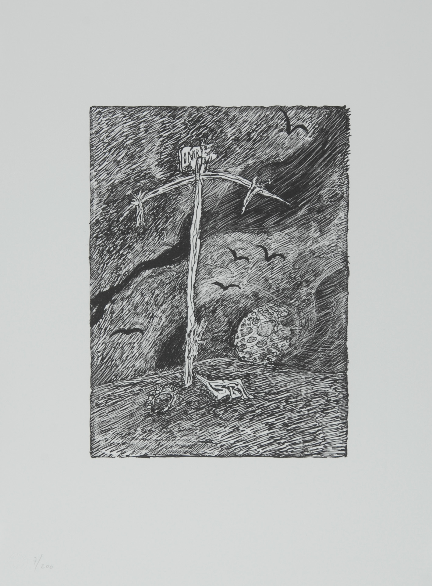 Friedrich Dürrenmatt, Mappe. Selbstgespräch
