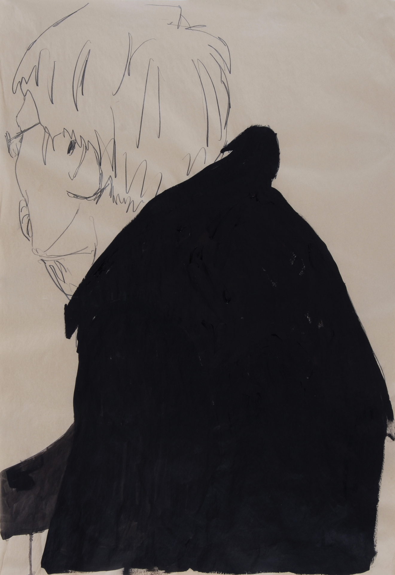 Zilla Leutenegger, Black Jacket