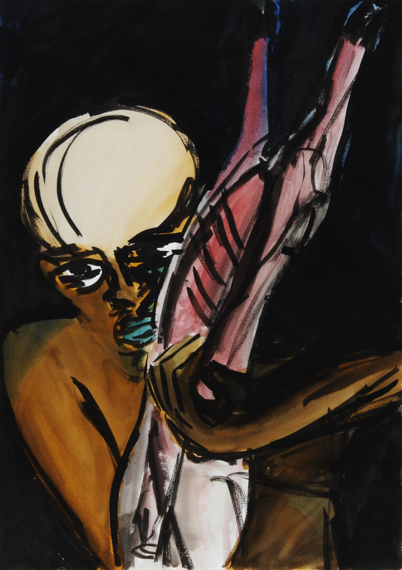 Josef Felix Müller, Untitled