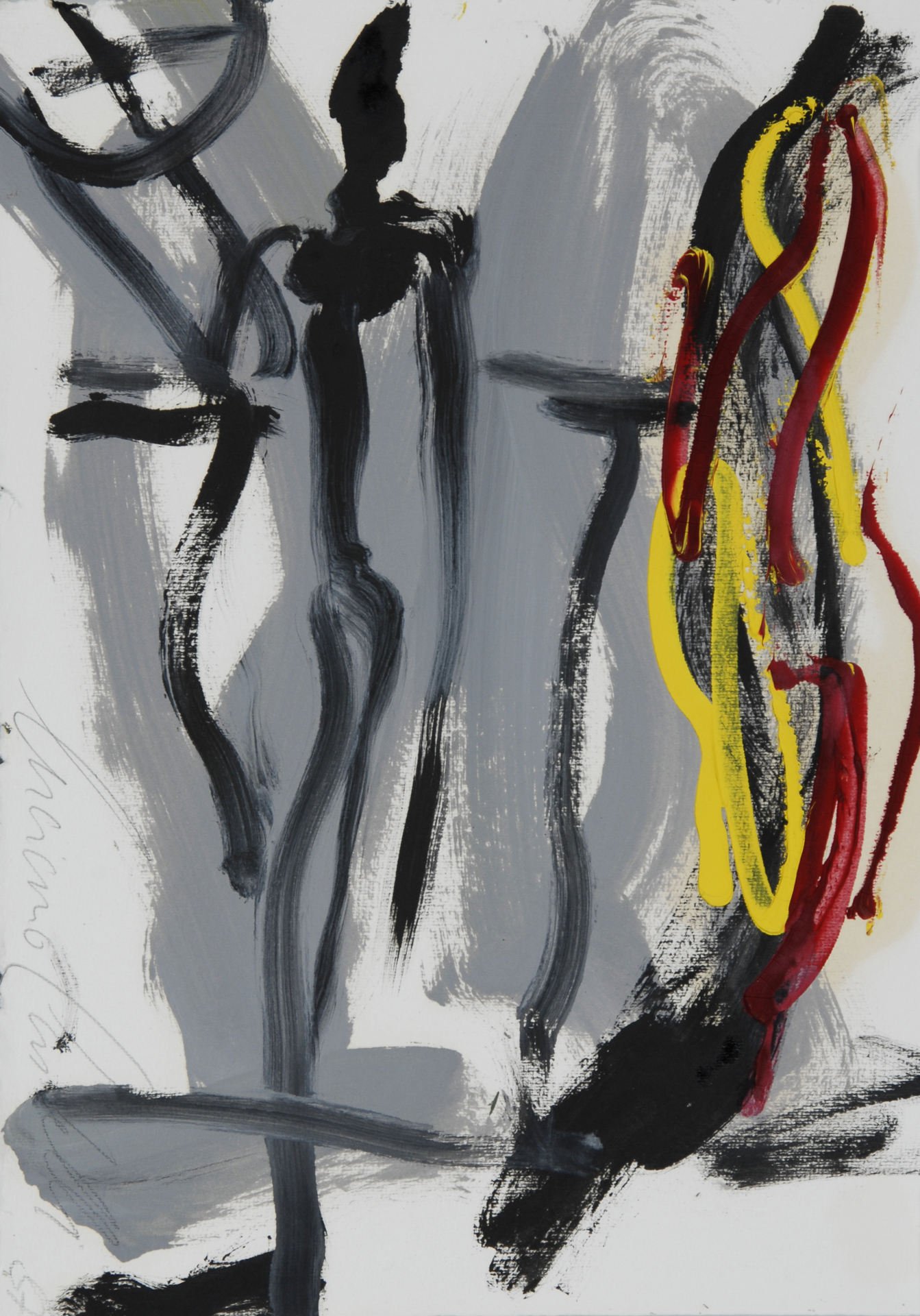 Luciano Castelli, Untitled