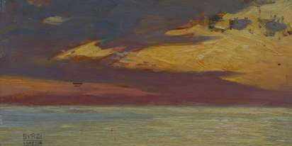 Venezia, vista mare