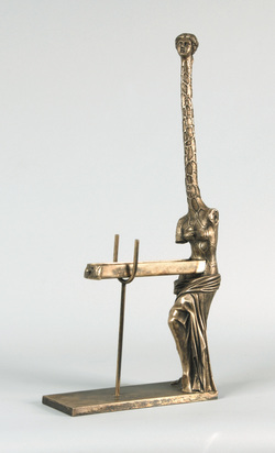 Vénus à la girafe