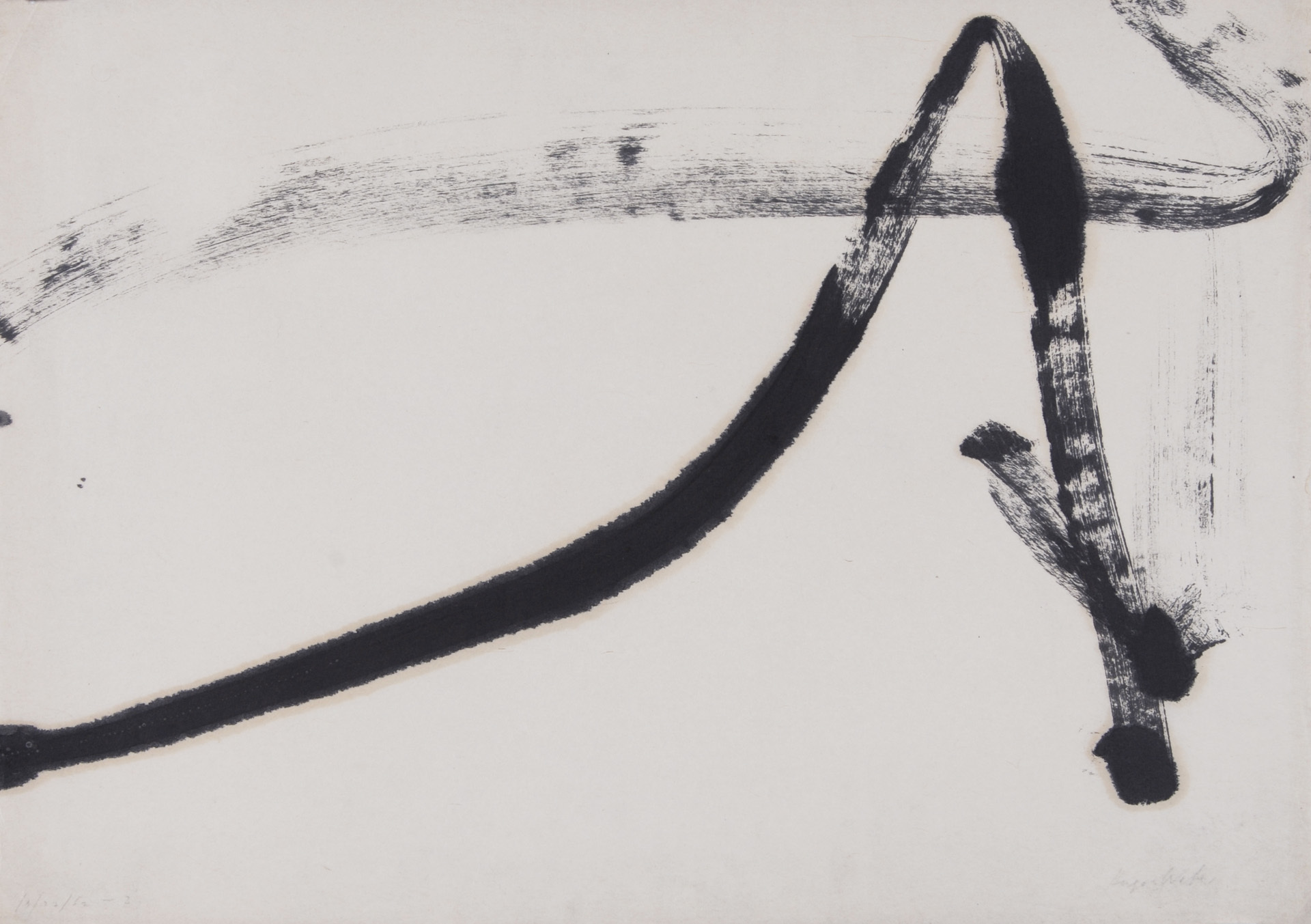 Hugo Weber, Untitled