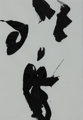 Triptychon. Ohne Titel