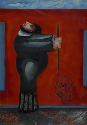 Fischer, 1970, aus "Menschenleben Herren"