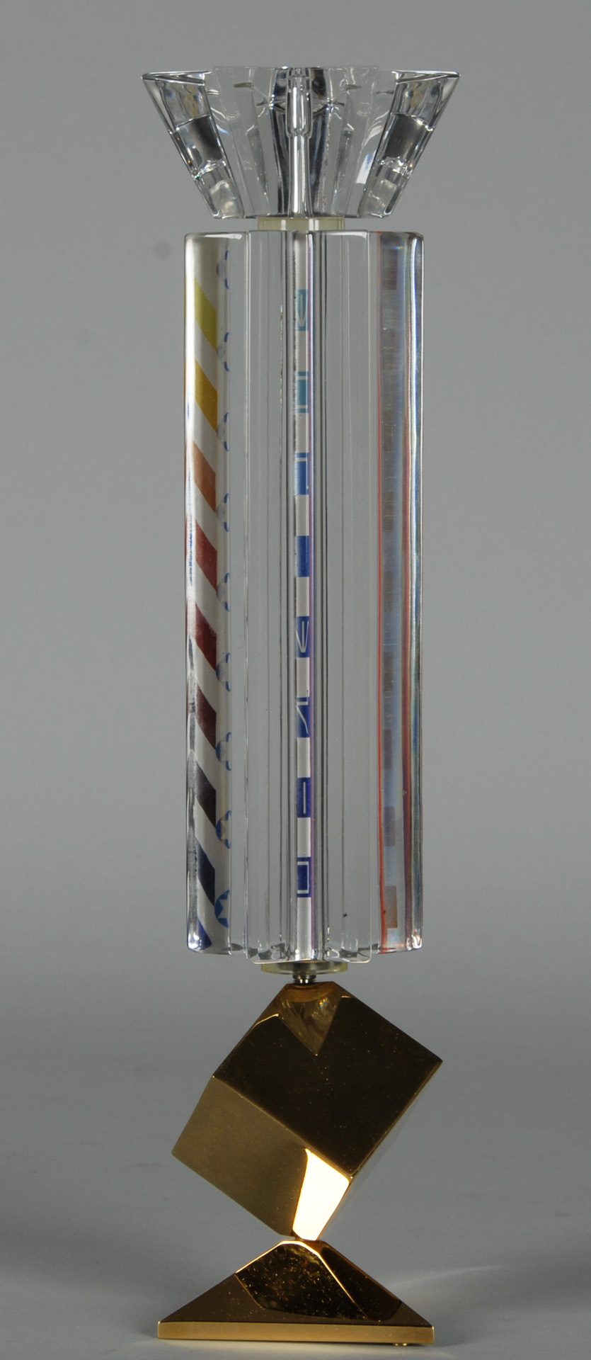 Yaacov Agam, Sabbath Candlestick