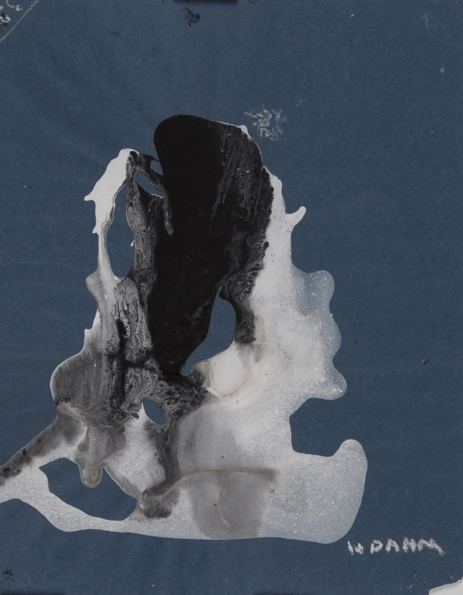 Helen Dahm, Untitled