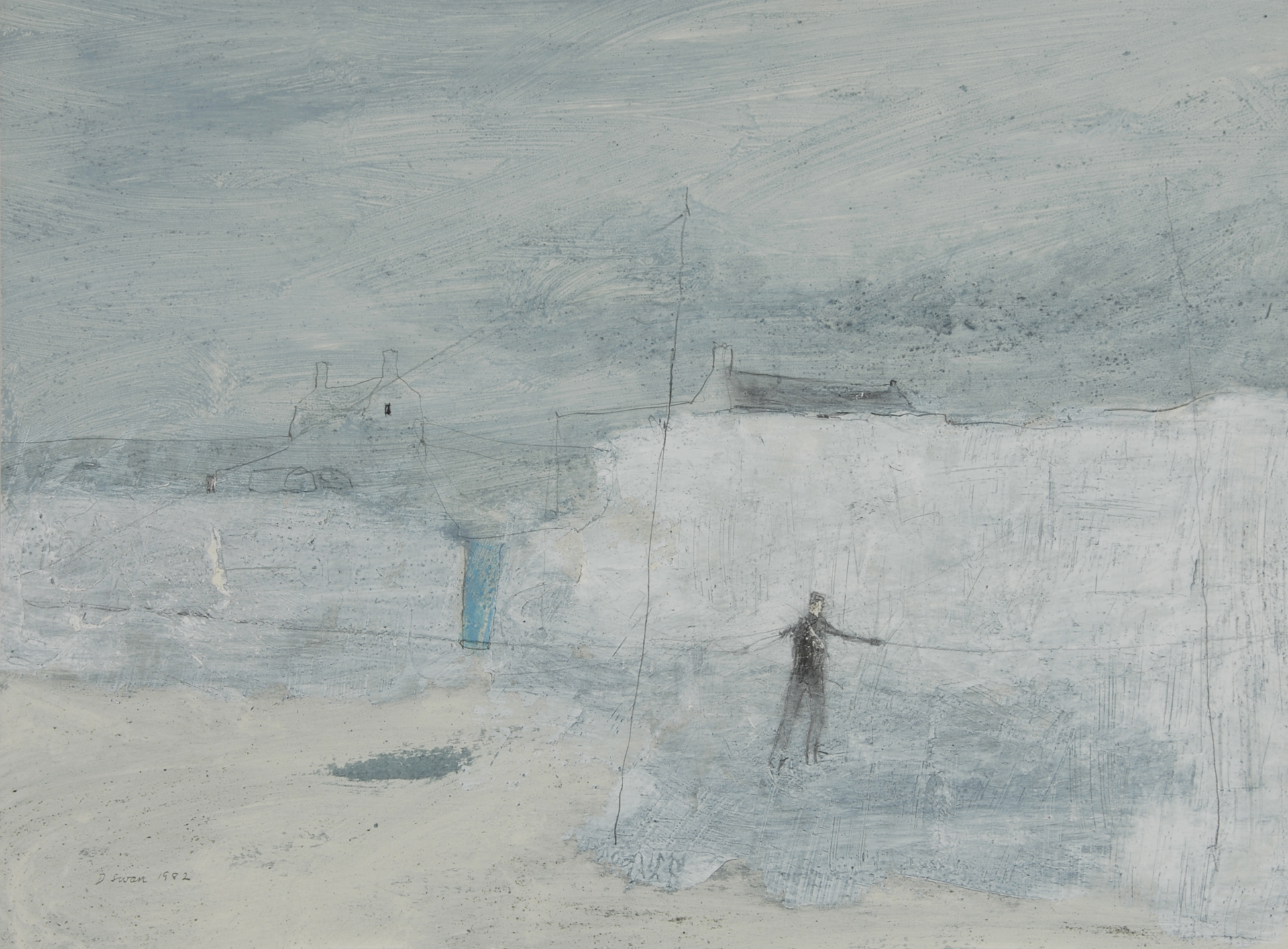 Douglas Swan, Untitled