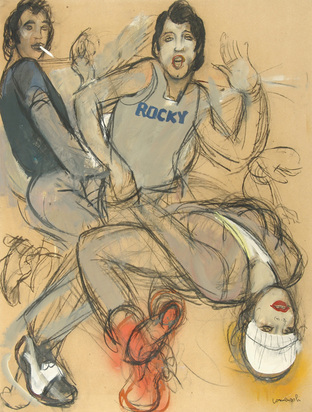 Rocky