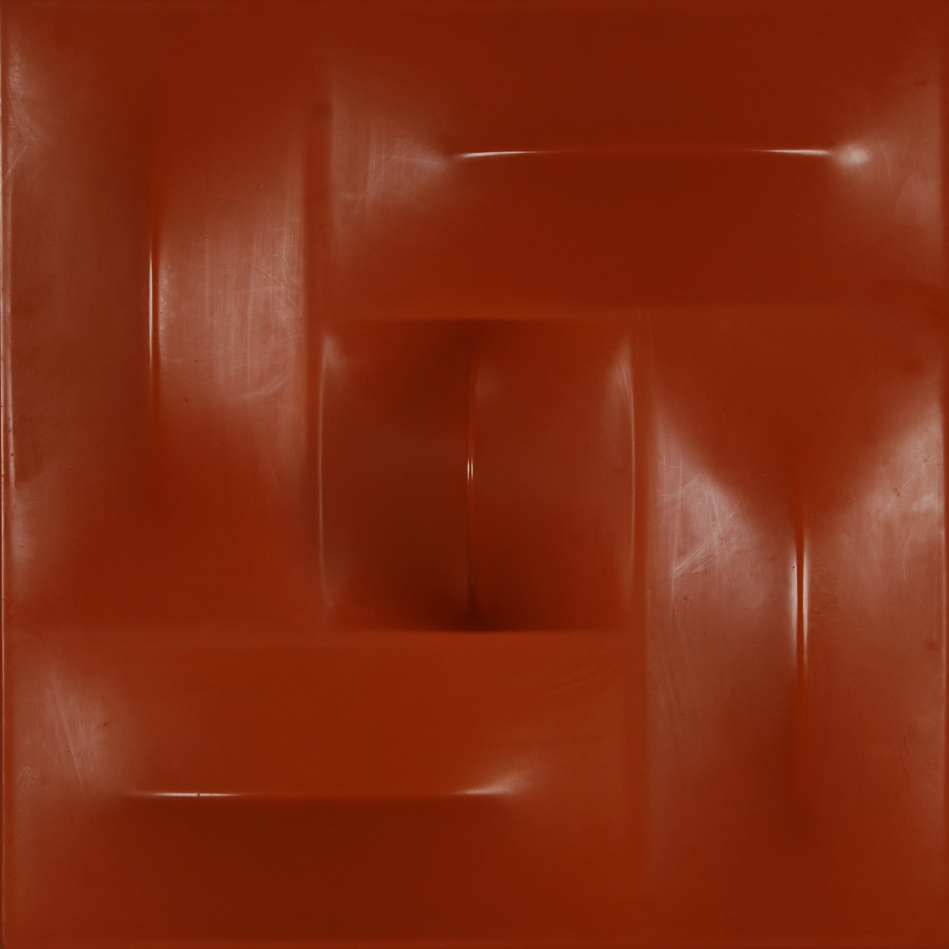 Walter Vögeli, Polymodul Wall Object (Sword Forms)