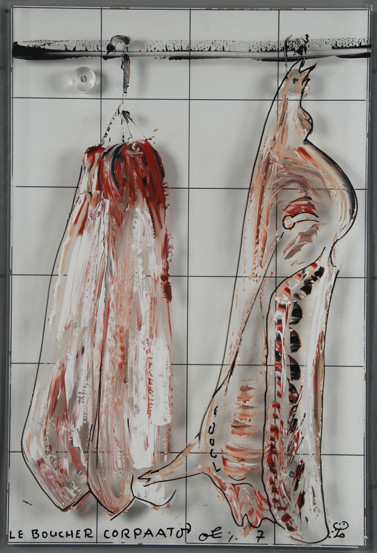 Le Boucher Corpaato, Untitled