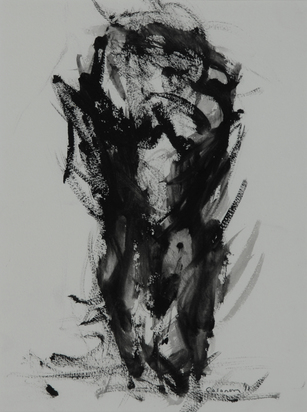 Diptychon. Ohne Titel