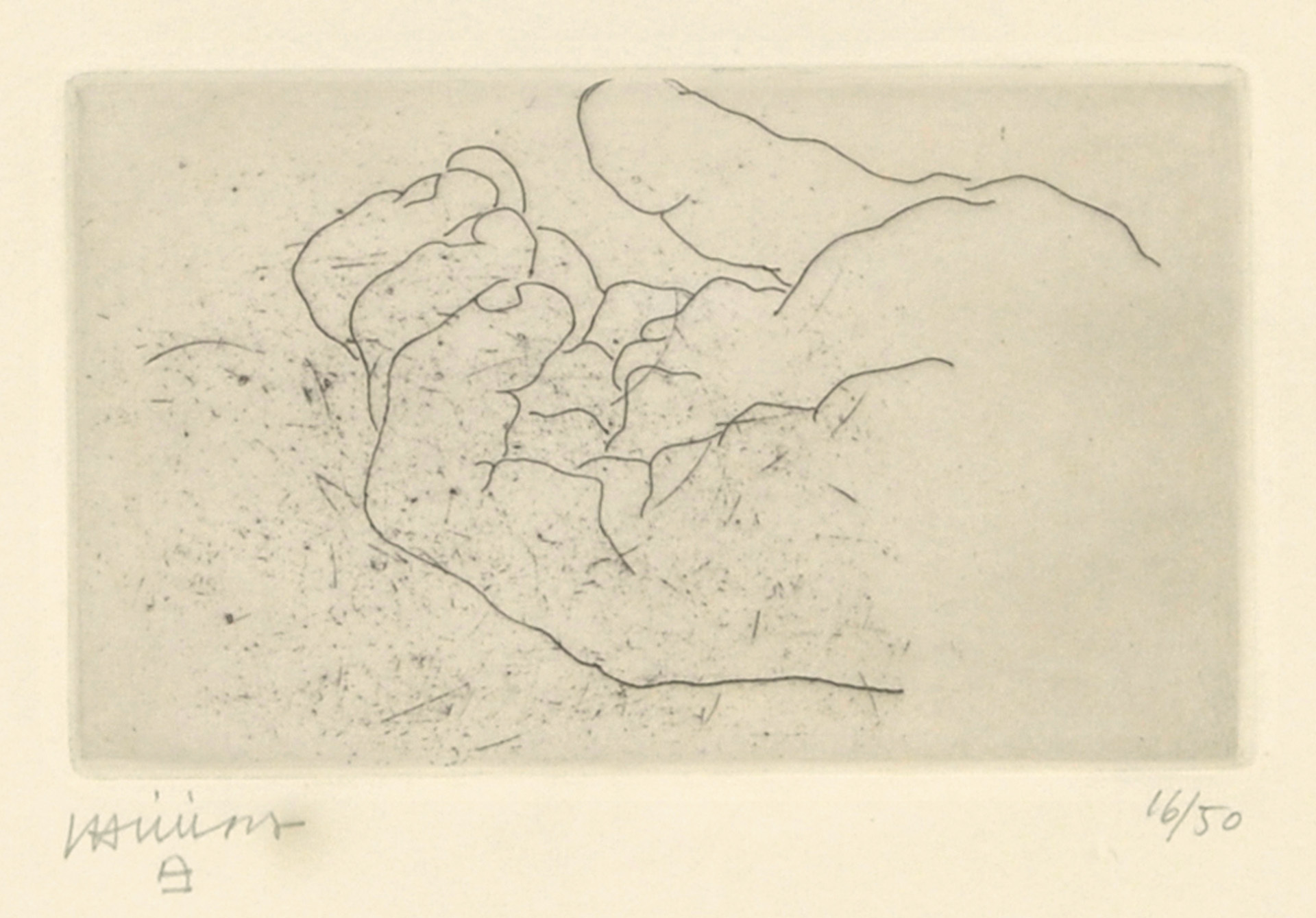 Eduardo Chillida, Esku I