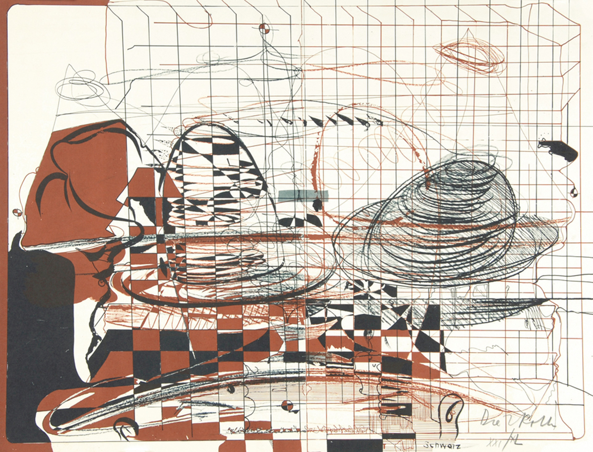 Portfolio, Grafikmappe des Schweizerischen Kunstvereins