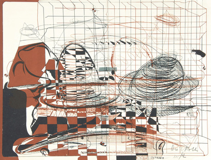 Grafikmappe des Schweizerischen Kunstvereins