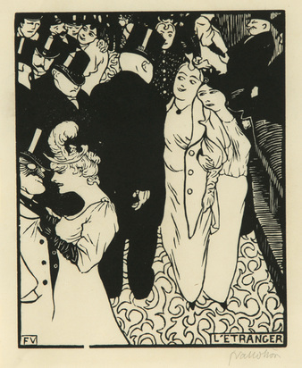 L'étranger