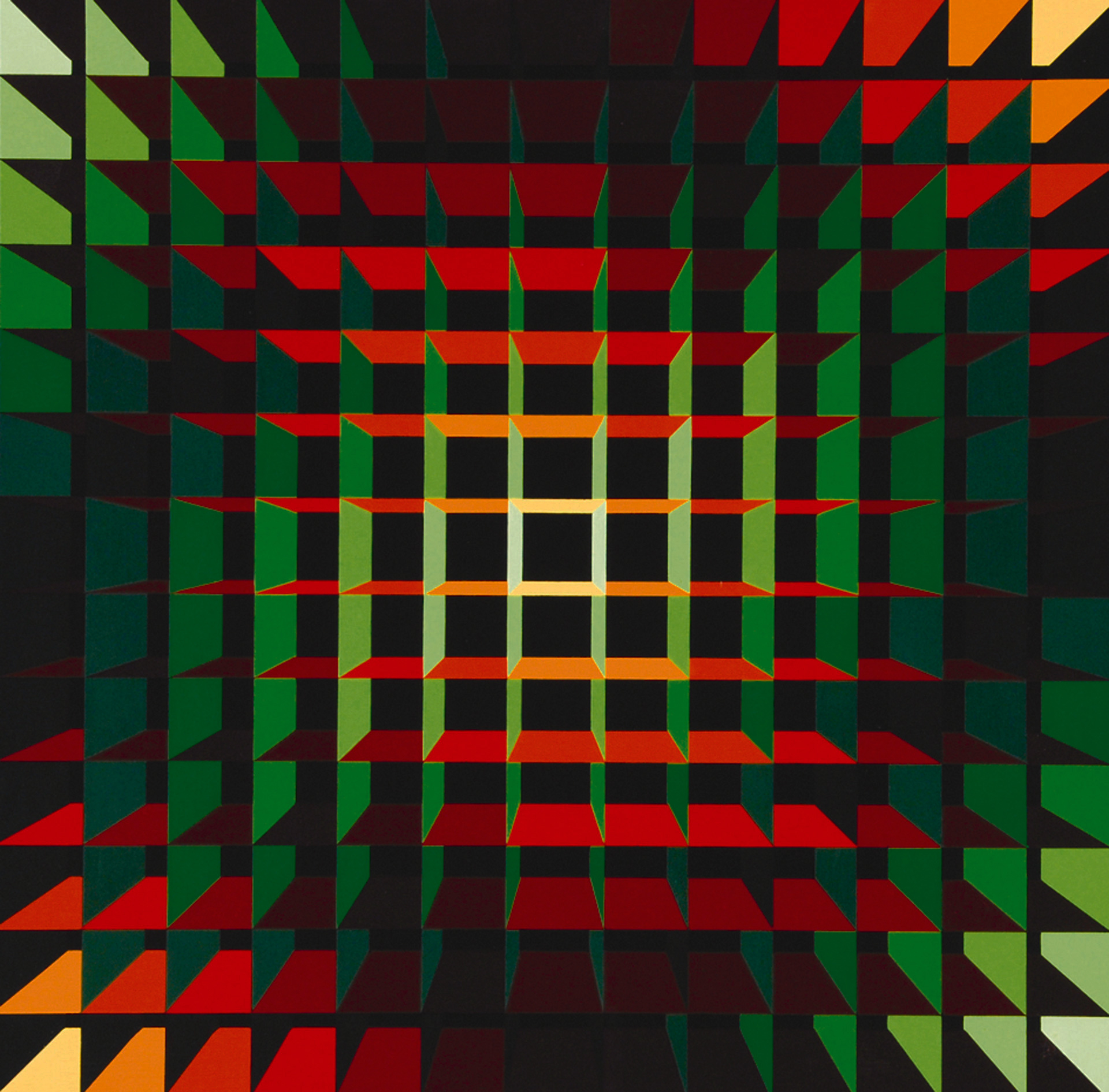 Yvaral, Structure Ambiguë Cristal