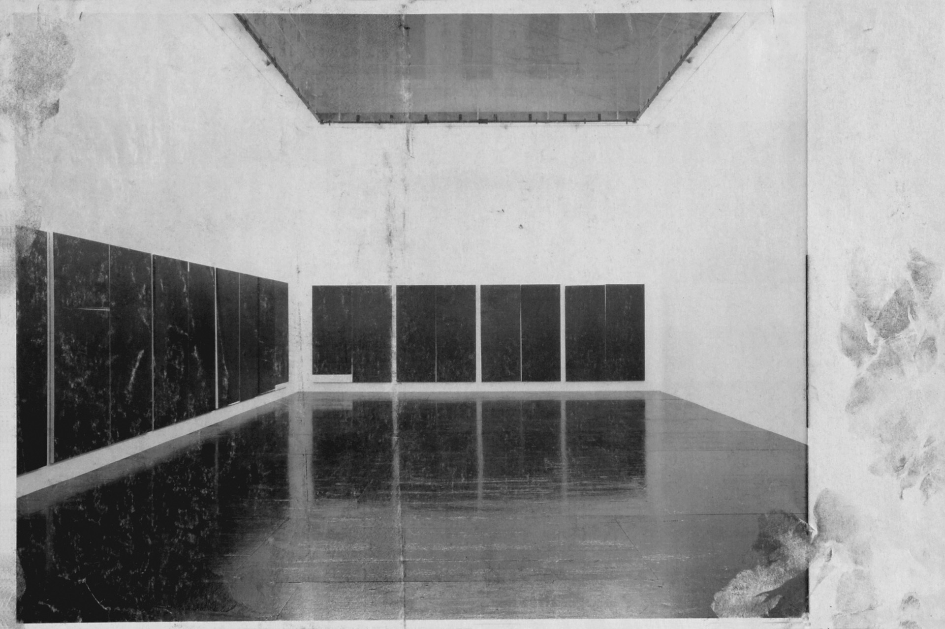 Wade Guyton, Untitled