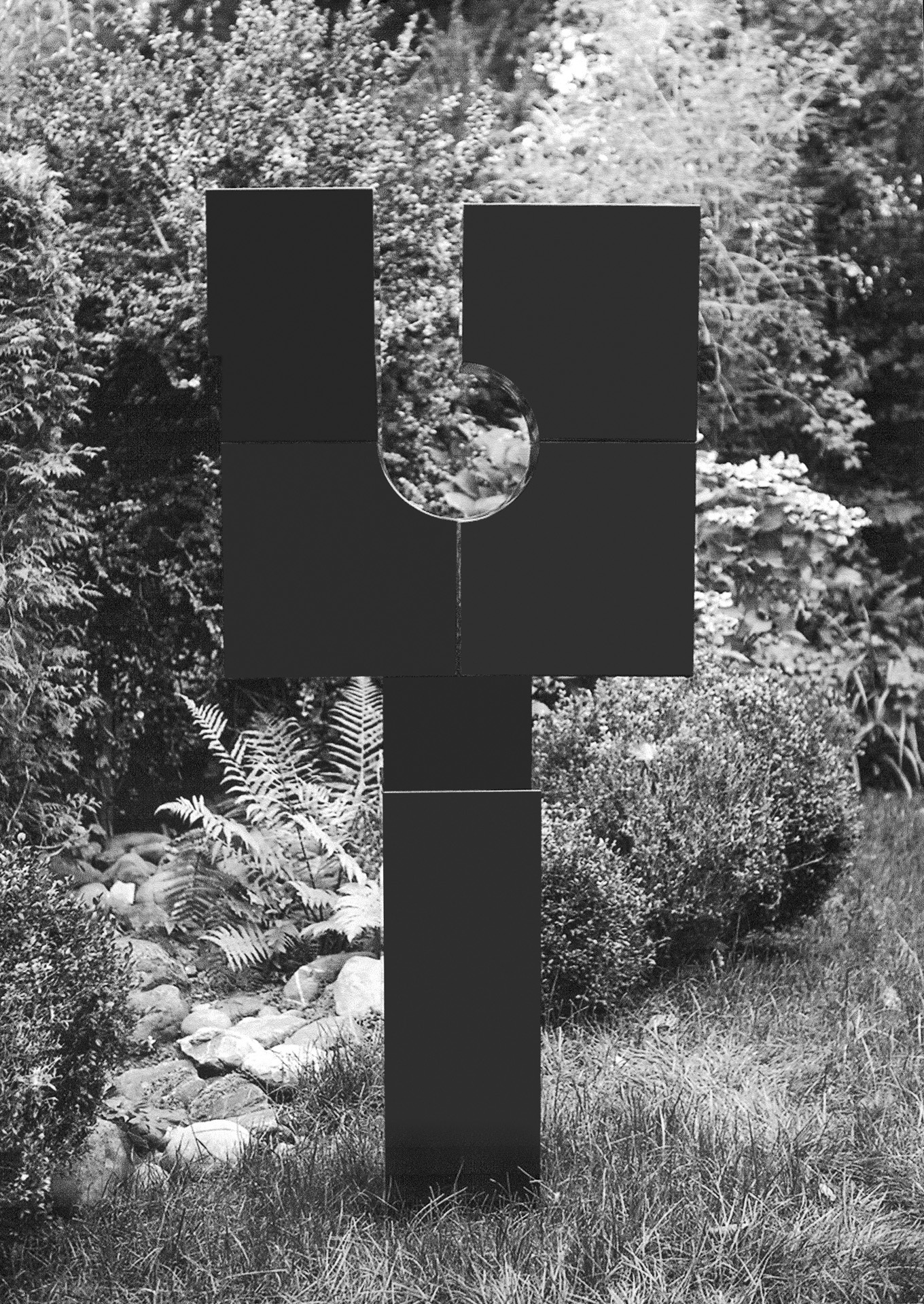 Gottfried Honegger, Monoform 13