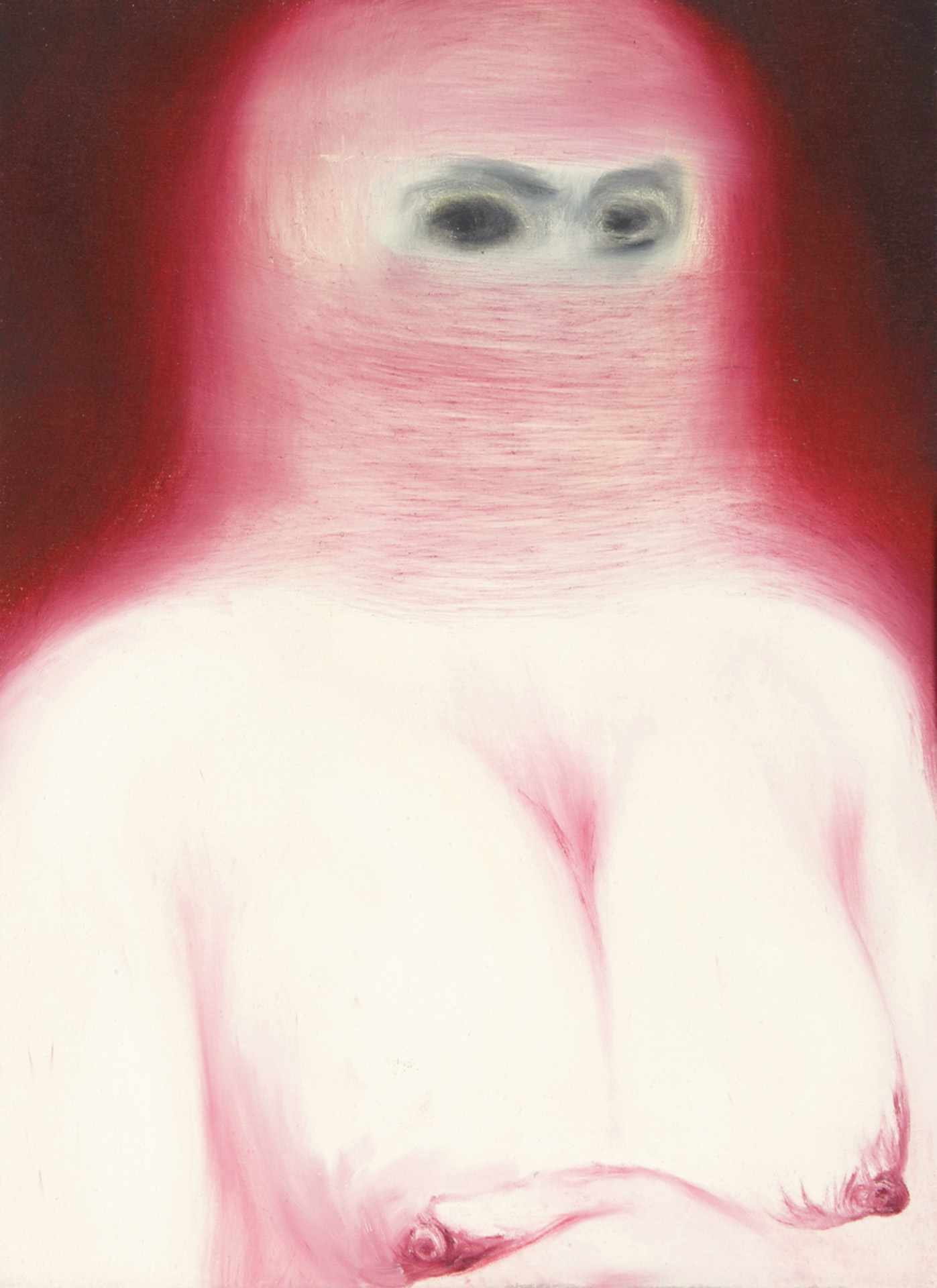 Miriam Cahn, Überlebende