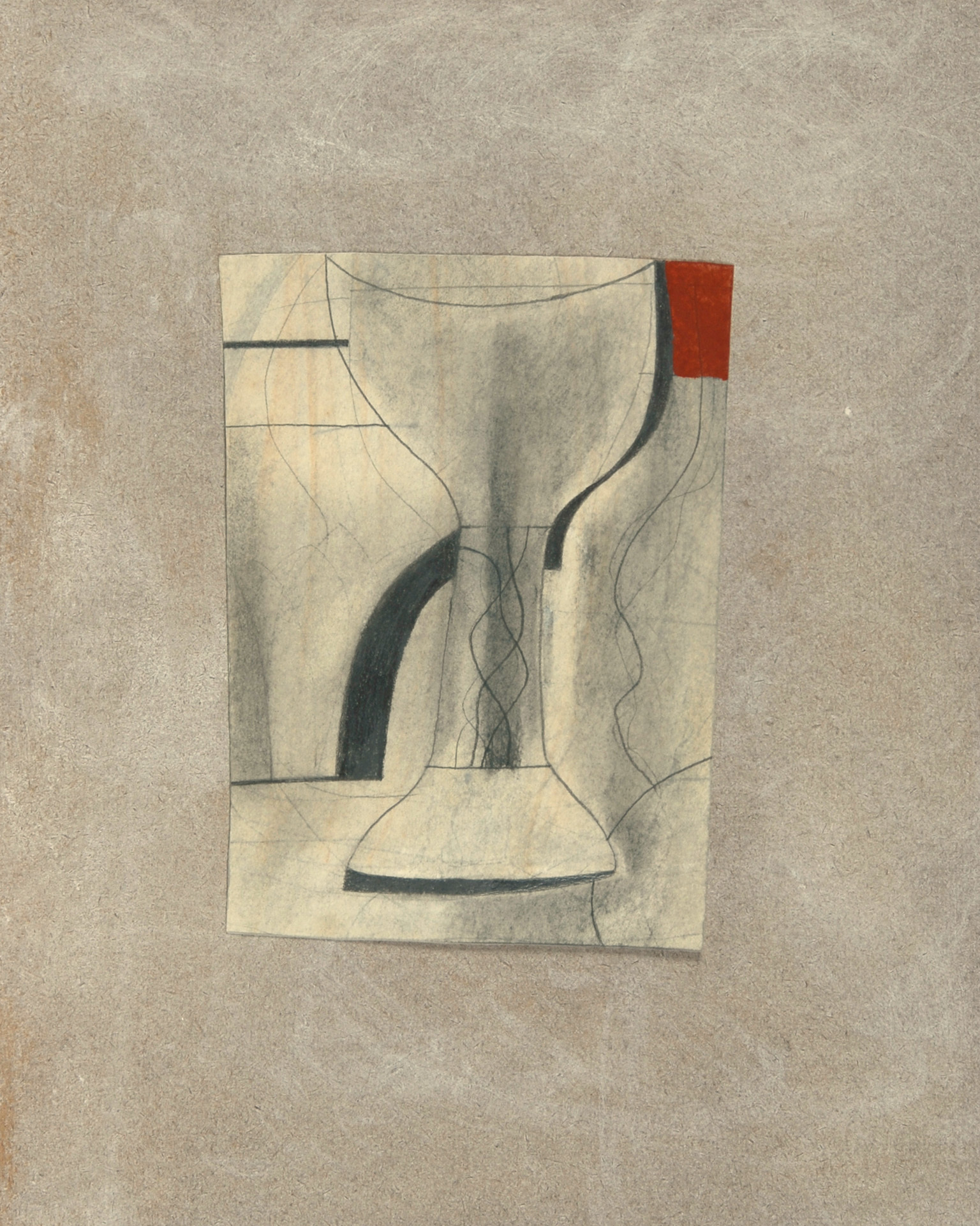 Ben Nicholson, Lavenham