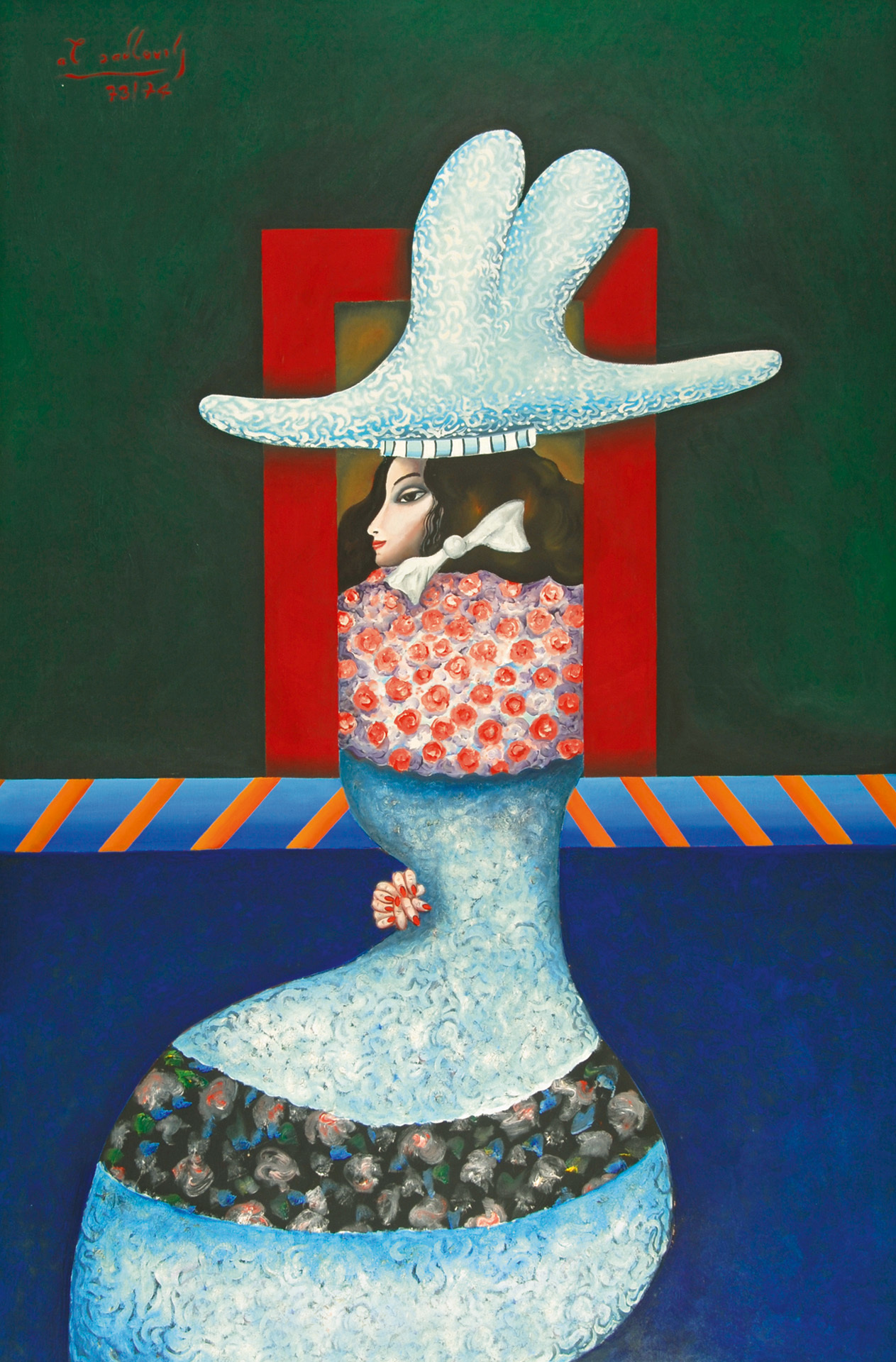 Alexander Sadkowsky, Lady