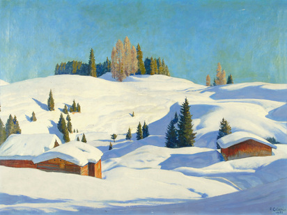 Winter Landscape