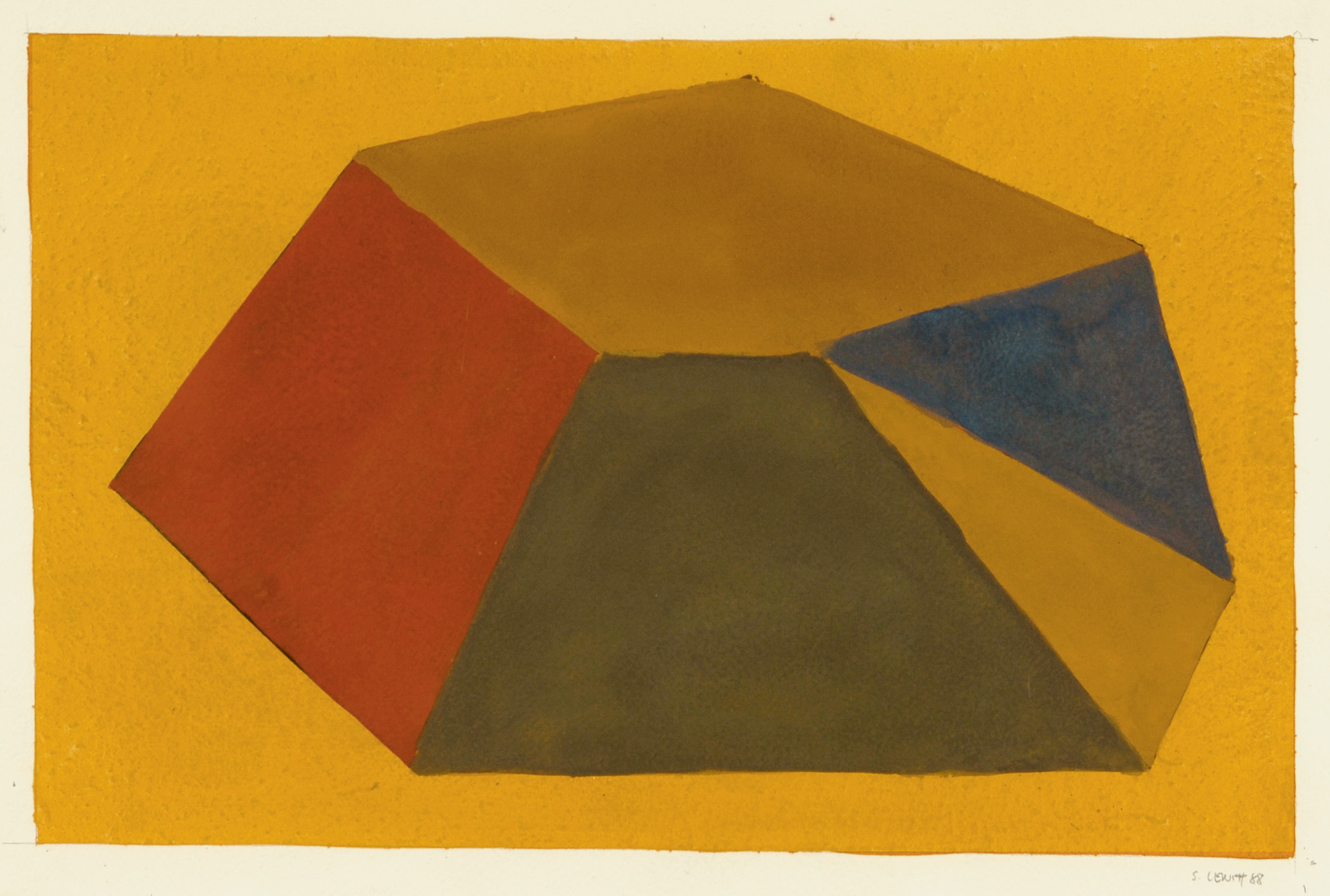 Sol LeWitt, Untitled